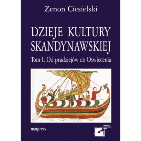 Dzieje Kultury Skandynawskiej T.1
