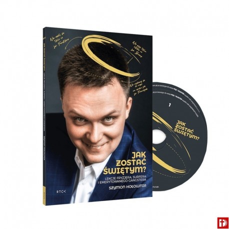 Jak zostać świętym - CD