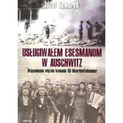 Usługiwałem esesmanom w Auschwitz - oprawa miękka