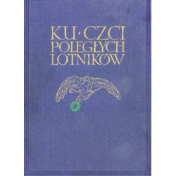 Ku czci poległych lotników - oprawa twarda