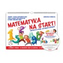 Matematyka na start! CD kalendarz