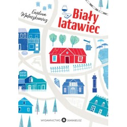 Biały latawiec