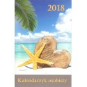 Kalendarzyk osobisty 2018