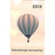 Kalendarzyk personalny 2018
