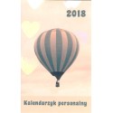 Kalendarzyk personalny 2018