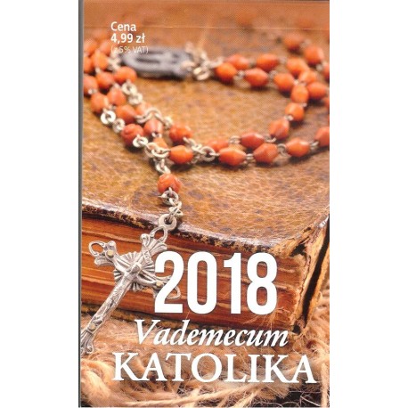 Kalendarz Vademecum Katolika 2018