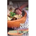 Kalendarz Vademecum kuchni polskiej 2018