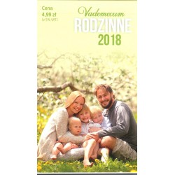 Kalendarz Vademecum rodzinne 2018
