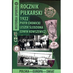 Rocznik piłkarski 1922