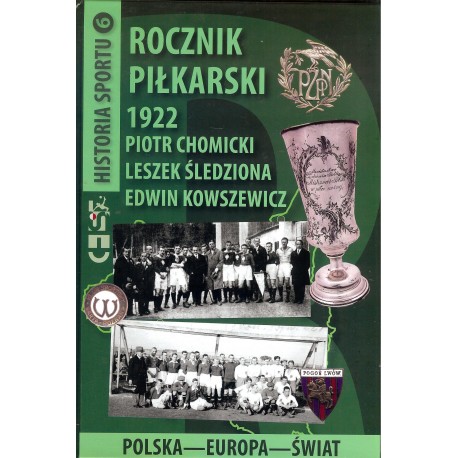 Rocznik piłkarski 1922