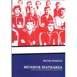 Mundur Siatkarza