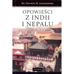 Opowieści z Indii i Nepalu