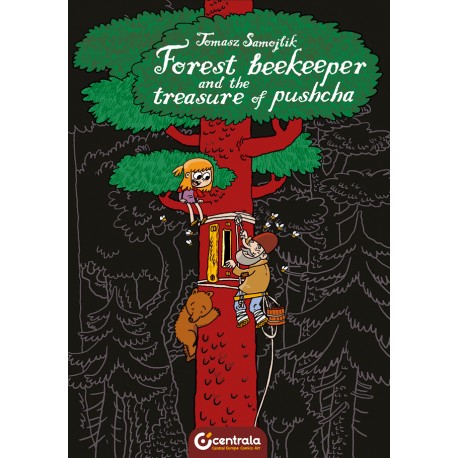 Forest Beekeeper and the Treasure of Pushcha  wer. ang.