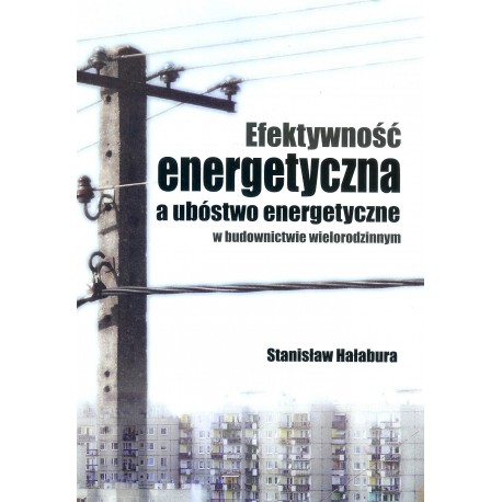 Efektywność energetyczna a ubóstwo energetyczne w budownictwie wielorodzinnym