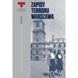 Zapisy terroru Warszawa