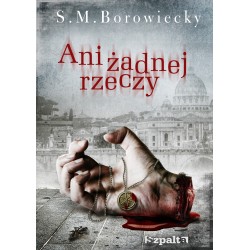 Ani zadnej rzeczy  PROMOCJA
