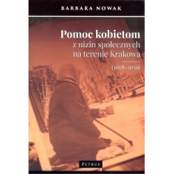 Pomoc kobietom z nizin społecznych na terenie Krakowa