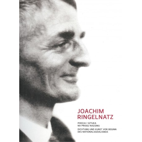 Poezja i sztuka na progu nazizmu