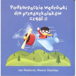 Podkarpackie wędrówki dla przedszkolaków 2