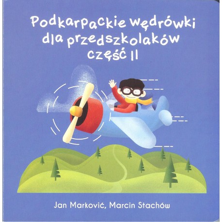 Podkarpackie wędrówki dla przedszkolaków 2