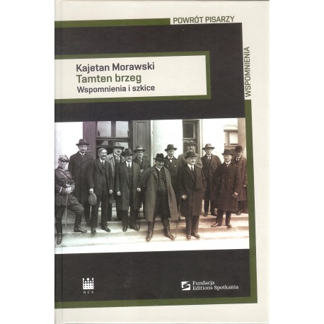 Tamten brzeg wspomnienia i szkice