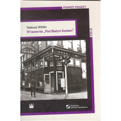 W tawernie Pod Białym Koniem