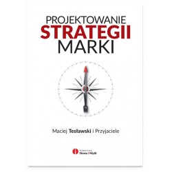 Projektowanie strategii marki