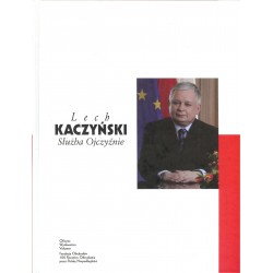 Lech Kaczyński Służba Ojczyźnie