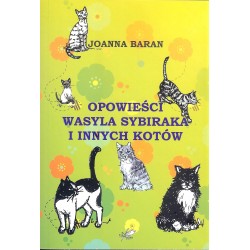 Opowieści Wasyla Sybiraka i innych kotów