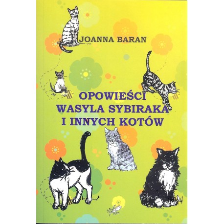 Opowieści Wasyla Sybiraka i innych kotów