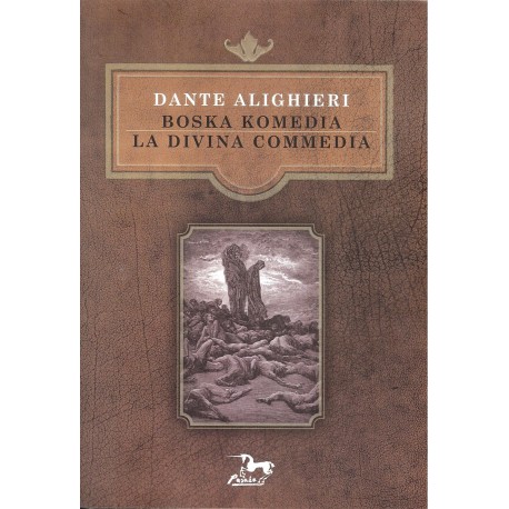 Boska Komedia La Divina Commedia