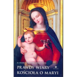 Prawdy wiary kościoła o Maryi