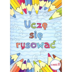 Uczę się rysować cz.2