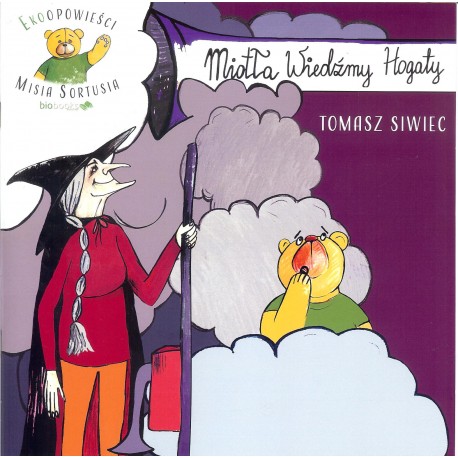 Miotła Wiedźmy Hogaty