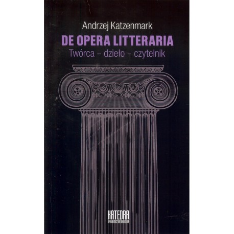 De opera litteraria