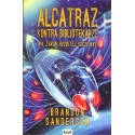 Alcatraz kontra Bibliotekarze. Zakon rozbitej soczewki tom 4