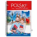 Polski krok po kroku Junior 1 Podręcznik nauczyciela