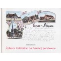 Żuławy Gdańskie na dawnej pocztówce