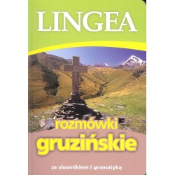 Rozmówki gruzińskie wyd. 2