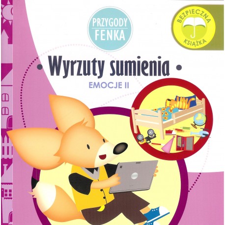 Wyrzuty sumienia. Przygody Fenka