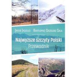 Najwyższe szczyty Polski. Przewodnik