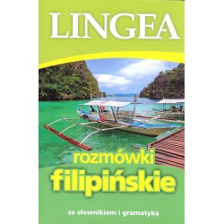 Rozmówki filipińskie wyd.1