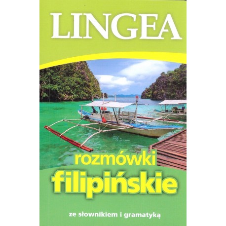 Rozmówki filipińskie wyd.1