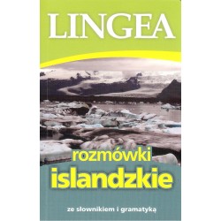 Rozmówki islandzkie wyd.1