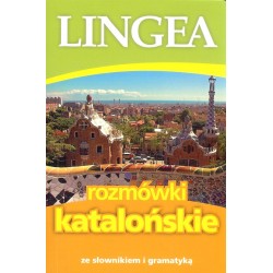 Rozmówki katalońskie wyd.1