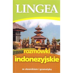 Rozmówki indonezyjskie wyd.1