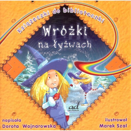 Wróżki na łyżwach