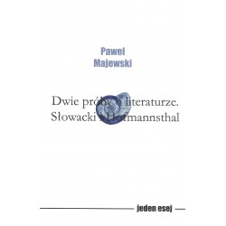 Dwie próby o literaturze