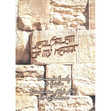 Jerusalem of my heart