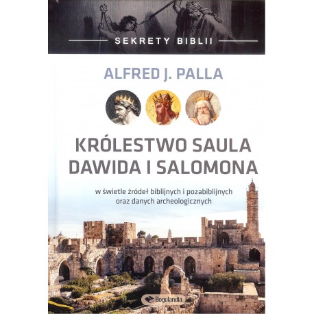 Królestwo Saula Dawida i Salomona